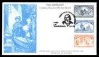 Mayfairstamps Spain FDC 1992 Columbus Discovers New World First Day Cover aaz_49