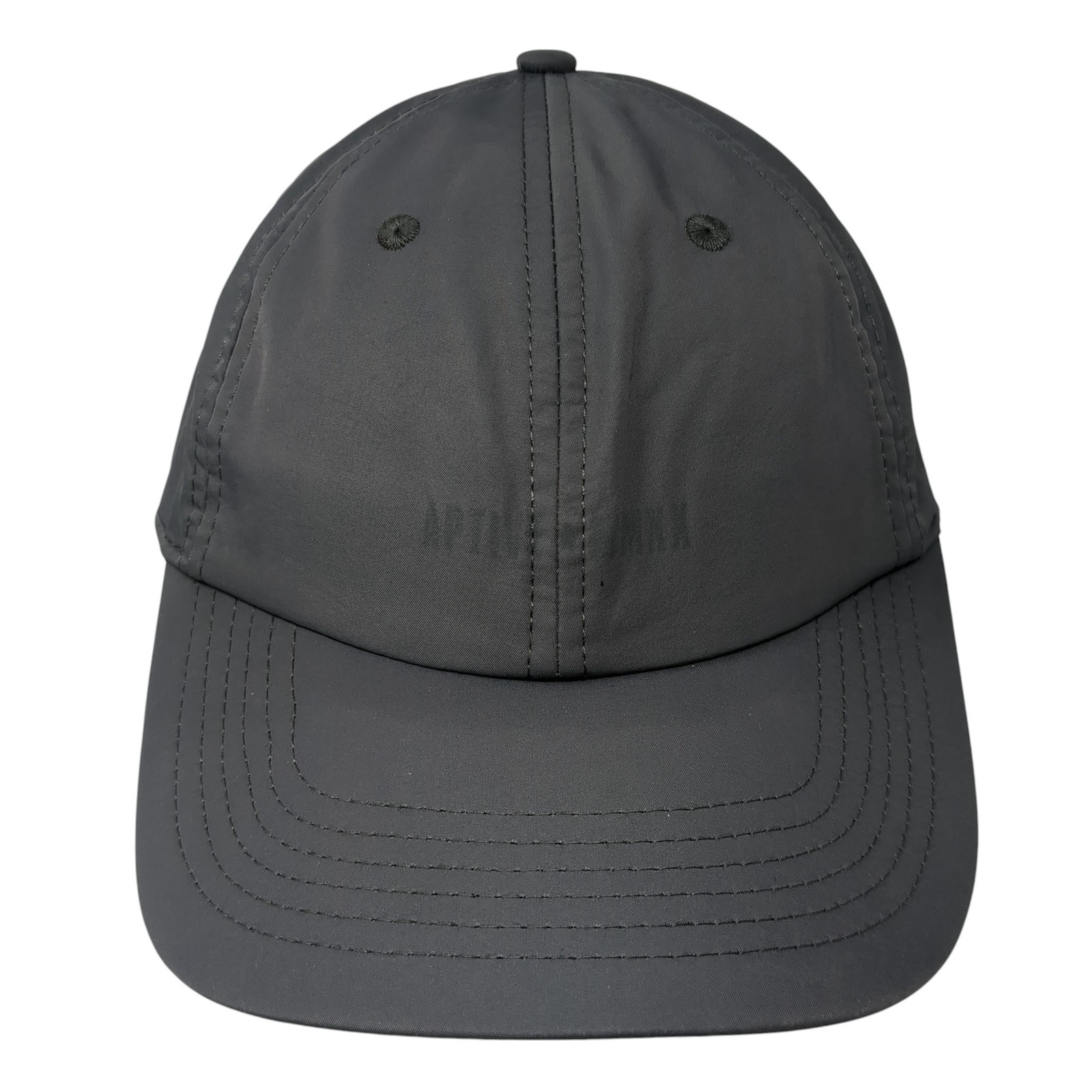 Aptive Strapback Baseball Cap Gray One Size Adjus… - image 1
