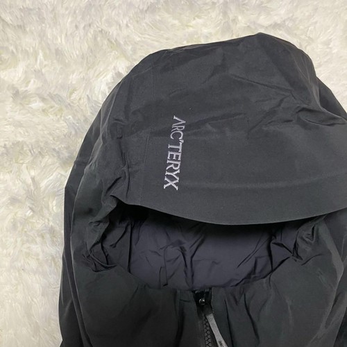 Arc'teryx Beta Insulated Jacke schwarz XXL Gore-Tex Coreloft warm wetterfest - Bild 6 von 13