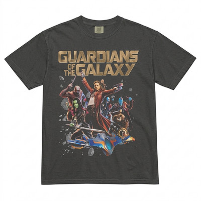 Vintage Guardians of the Galaxy Comfort Colors Shirt