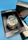 CASIO VINTAGE G-SHOCK lot - G-7100-3V boxed & G-7100D-1