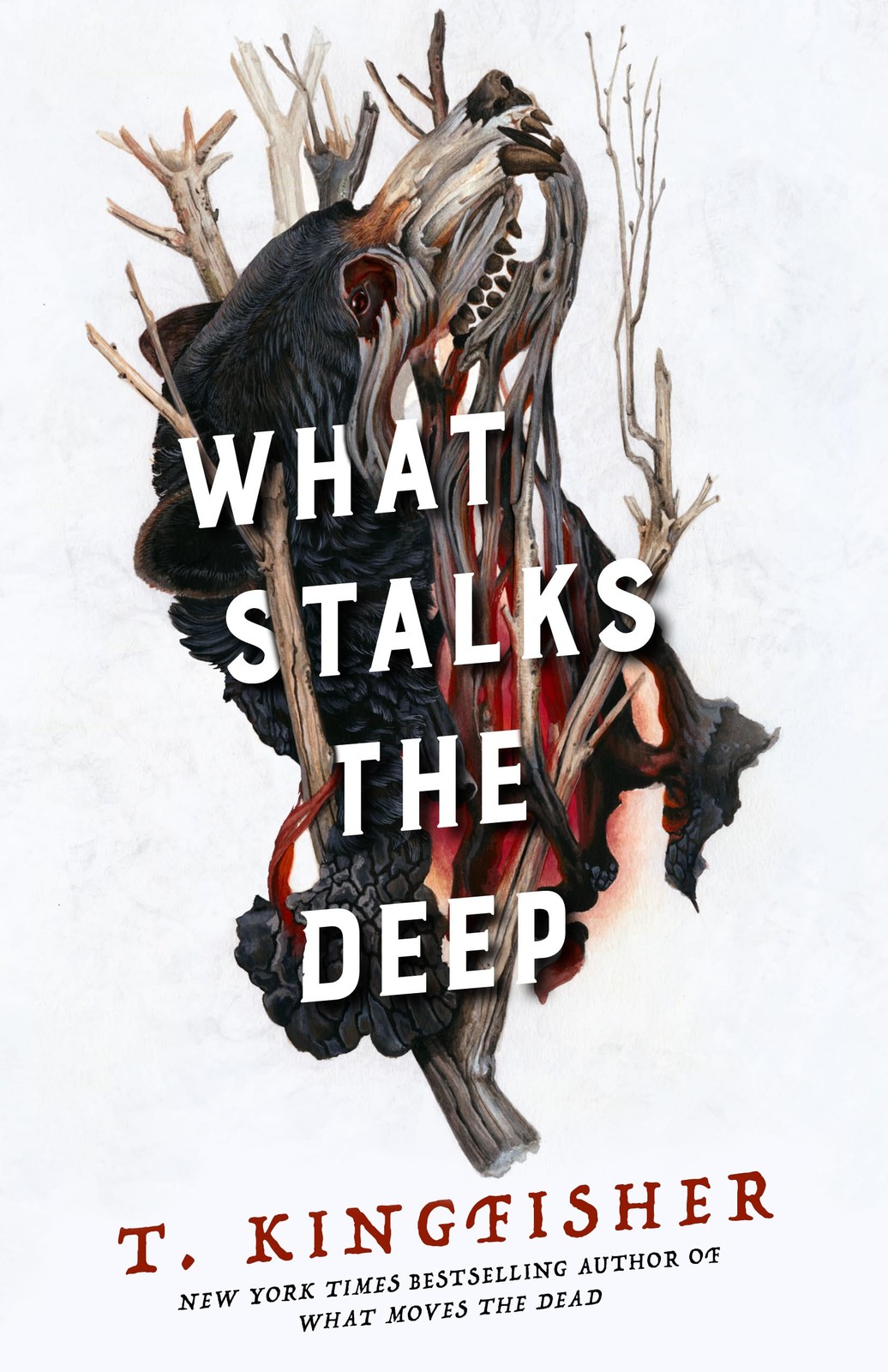 What Stalks the Deep: 3 (Sworn Soldier) - Image 3
