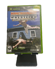Backyard Wrestling: Don't Try This at Home (Microsoft Xbox, 2003)