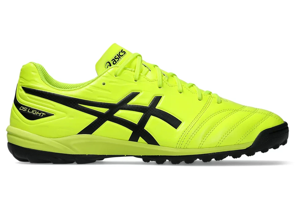Asics DS Light Club TF Wide Safety Amarillo Negro 1103A112-750 Hombres Talla - Imagen 4 de 4