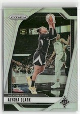 2024 Panini Prizm WNBA #101 Alysha Clark Silver Prizms ☘️67A