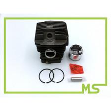 Cilindro E Set Di Pistoni Per Stihl MS290 / 029 - 46 Mm