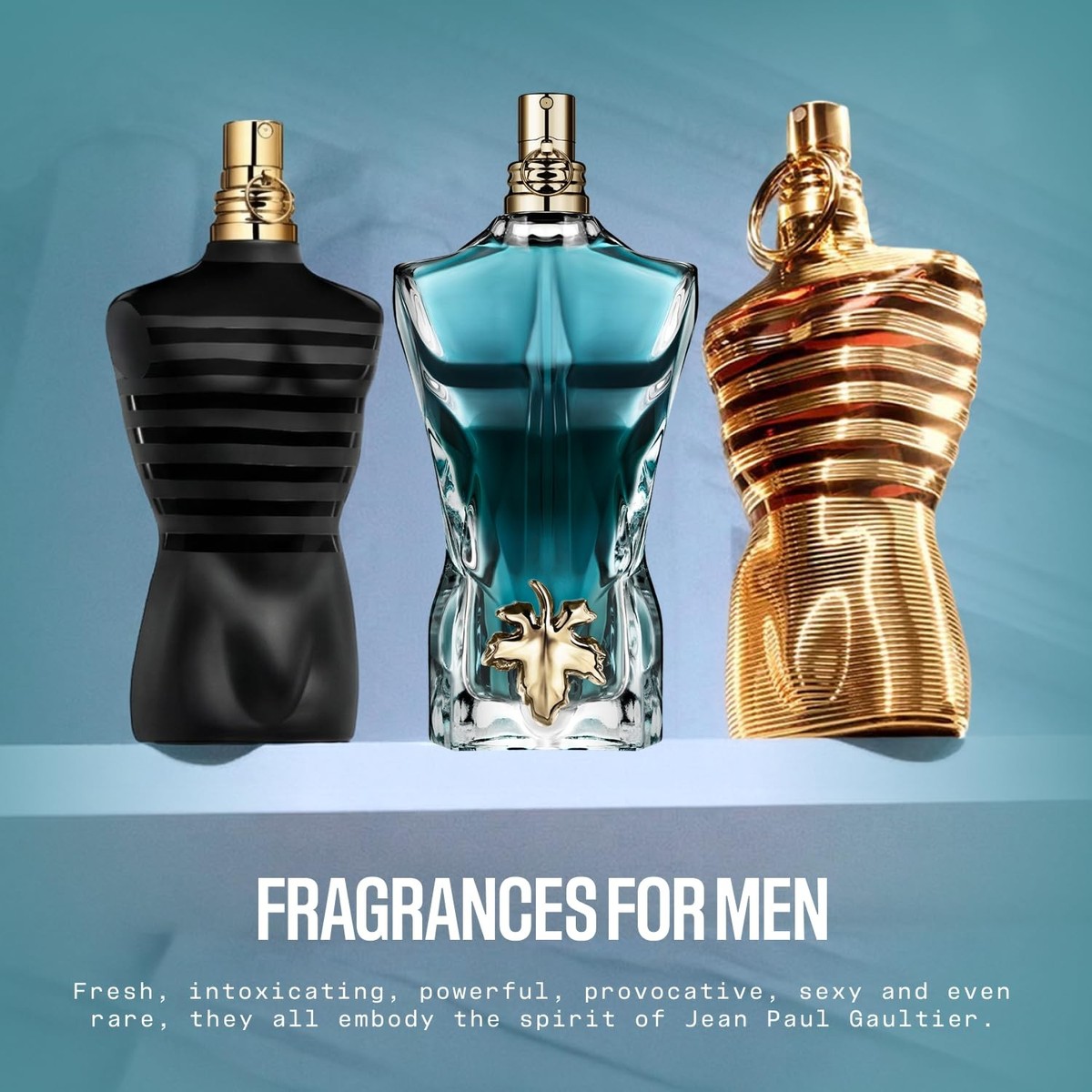 Jean Paul Gaultier Le Beau Eau de Toilette (4.2 fl oz