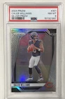 🔥 2024 Prizm Caleb Williams Silver RC #301 PSA 8 Bears 🔥