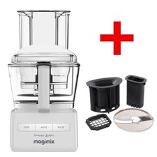 Robot da cucina bianco | Magimix Compact System 3200 XL