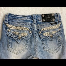 Miss Me Youth Girls Bermuda shorts sz 14
