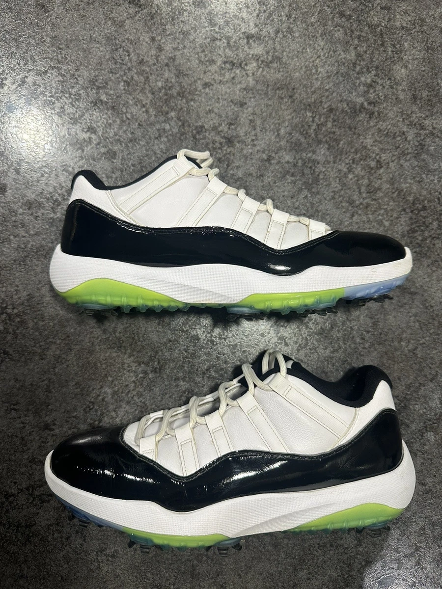 Jordan 11 Golf Low Concord | eBay