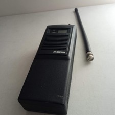 Vintage Maxon 27-LP, 40-Channel/5-Watt Citizens Band Radio
