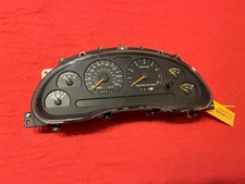1998 Ford Mustang Gt 150mph Instrument Cluster Speedometer F8zf Oem 1998 Ford Mustang Gt 150mph Instrument Cluster Speedometer F8zf Oem