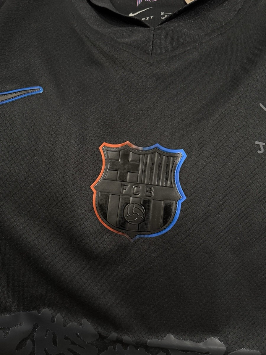 バルセロナ トラヴィス・スコット 24/25 XL Nike FC Barcelona x Travis Scott Cactus Jack 24/25 Away