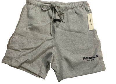 *BRAND NEW* Dark Oatmeal Shorts Essentials Fear Of Gods XL 100% Authentic 