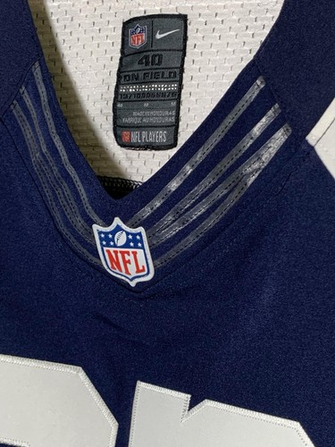 Nike On Field Jason Witten Cowboys Stitched Football Jersey Sz M Men - Picture 4 of 6