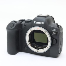Canon EOS R6 Mark II 24.2MP Mirrorless Camera Body #89 -Near Mint-