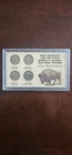 The Historic Buffalo NickelMint Mark collection 4 coin set
