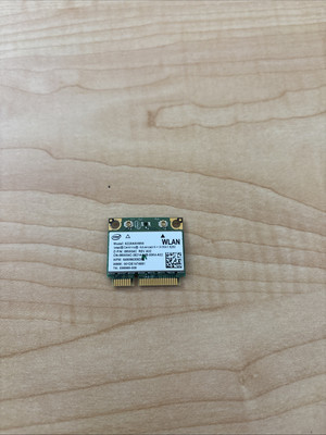 Dell Alienware M14x R2 Intel WLAN Wireless Mini PCI-E Card MW04C 622ANXHMW