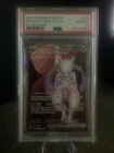 Pokémon TCG Team Rockets Mewtwo EX 213/182 Full Art Destined Rivals PSA 10