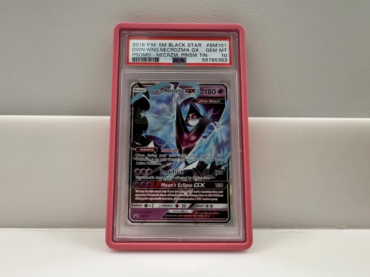 Dawn Wings Necrozma Gx
