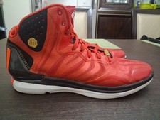 【新品未使用】D ROSE 4.5 adidas D Rose 4.5 Black Scarlet for Sale | Authenticity