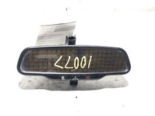 Rear View Mirror With Telematics Blue Link Us Market 11-19 Hyundai Sonata 11097