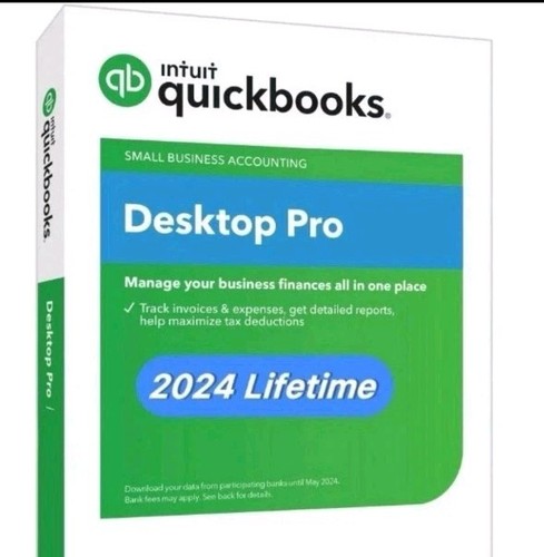 Quick Book Desktop Pro 2024 (Lifetime Version) For MacBook|Digital 100% ✅|full - Photo 2/2