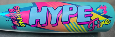 Easton Hype Fire Spring Break 27'' -11 2026