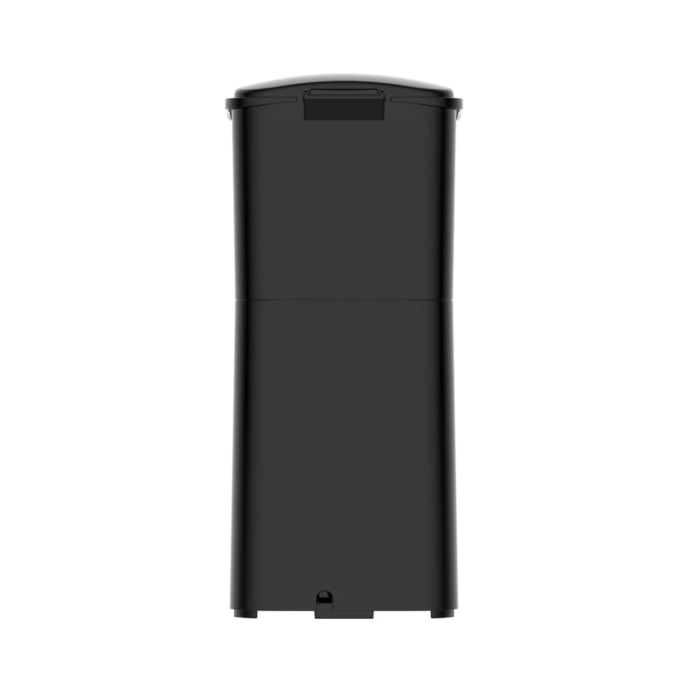 Retro Single Serve Maker, Brewer for Ground Coffee, 300 milliliters, BLACK - Image 4 of 4