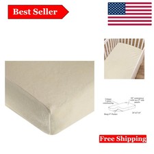 Heavenly Soft Chenille Fitted Crib Sheet   Cozy, Durable  Perfect Fit