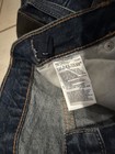 Men’s Express Athletic Slim Blue Jeans - 31x32 Medium Wash — photo 5