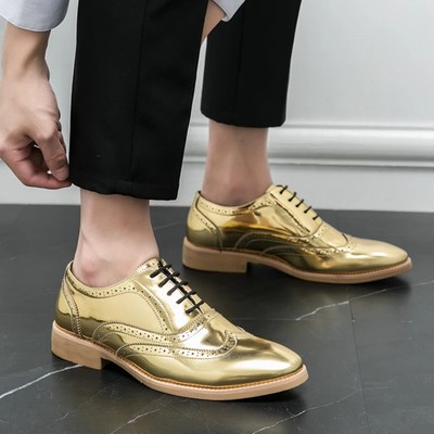 slim fit dress slacks 100 Silk Gold Jacquard Blazer for Men
