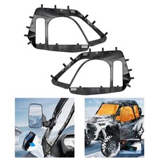 UTV-Kabine mit oberen T&uuml;ren &ndash; Premium-Haltbarkeit f&uuml;r RZR