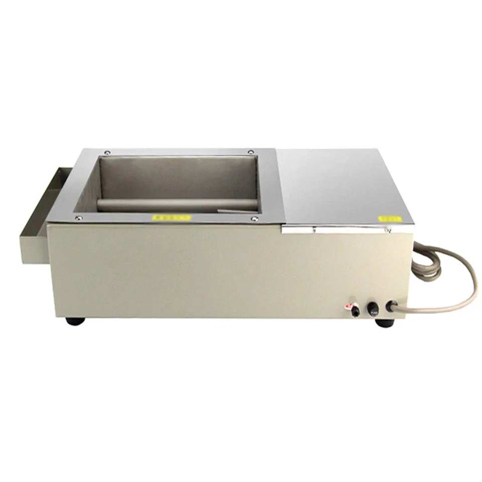 Wave Tin Dip 焊接机 焊锅 1200W 分体 Pcb 热浸焊锅 — 第 2/4 张图片