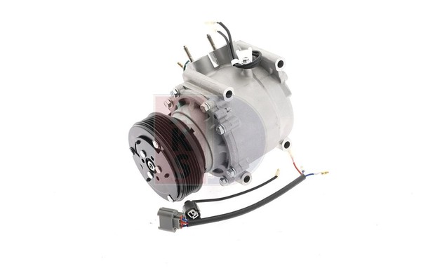 AKS Dasis Kompressor, Klimaanlage FüR Honda-image