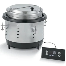 Vollrath 74701DW 7 Quart Drop-In Induction Food Warmer
