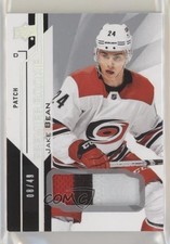 2018-19 Upper Deck Premier Rookie Premium Materials 8/49 Jake Bean #51 0c3