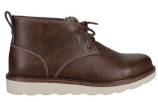 Buffalo David Bitton Men s Chukka Boots Brown, Memory Foam, Durable