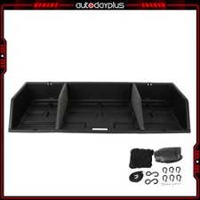 Full Size Truck Bed Storage Tool Cargo Box Organizer For Pickup Ford Ram Gmc 52 Full Size Truck Bed Storage Tool Cargo Box Organizer For Pickup Ford Ram Gmc 52
