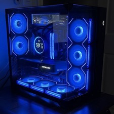 Gaming PC 5080 AMD Ryzen 7 9800X3D 32GB DDR5 ...