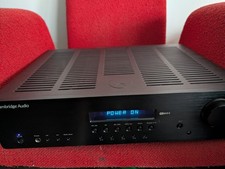 Cambridge Audio Topaz SR10 V2  Stereo Receiver Amplifier AM/FM Tuner
