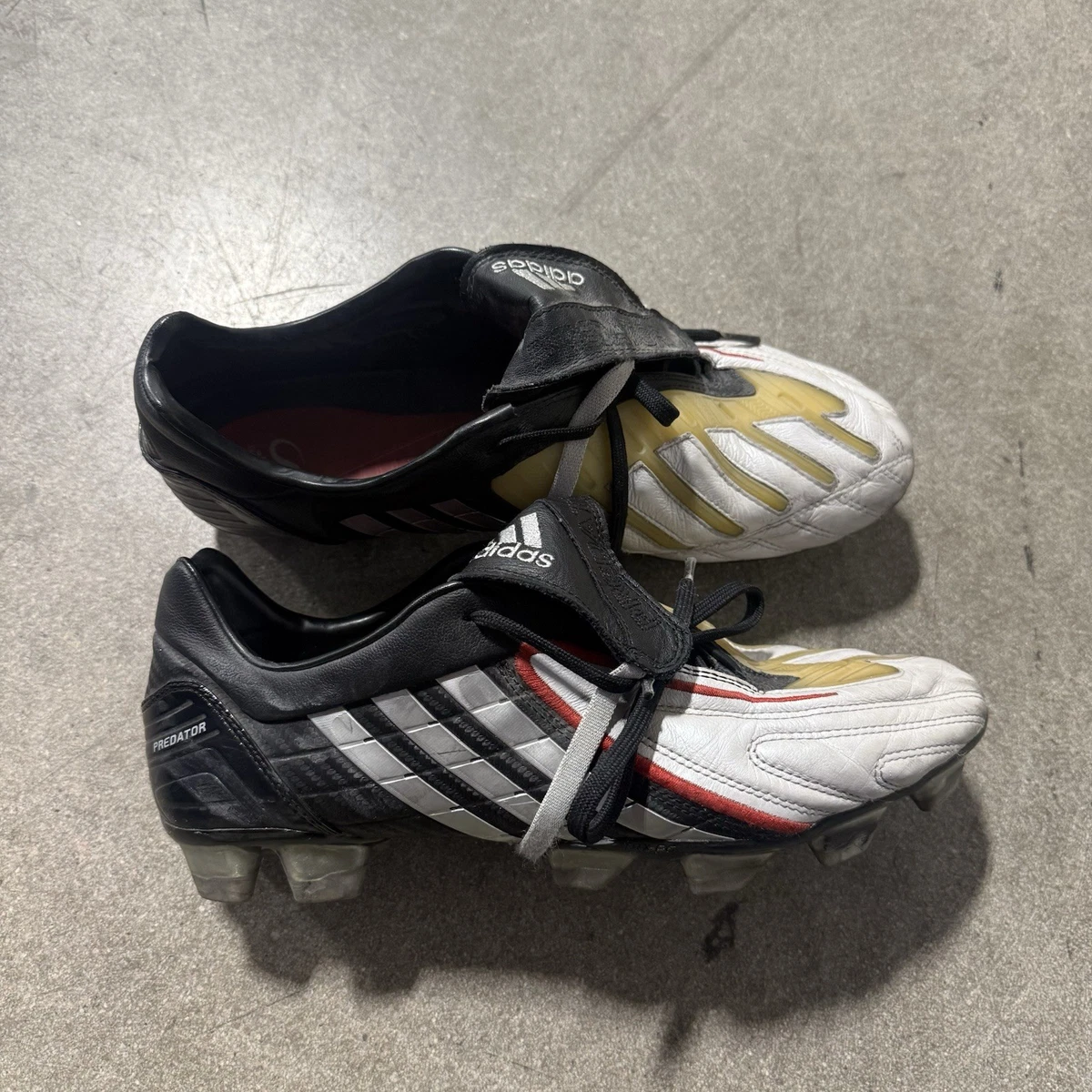 Adidas Predator Powerswerve Soccer Shoes for sale | eBay