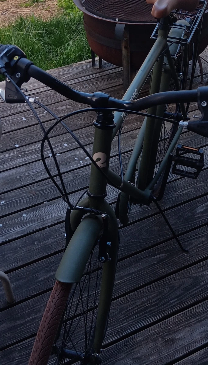 City Bike Green 700C Bikes for sale | eBay