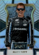 2017 Select Prizms Silver #4 Matt Tifft - RAC