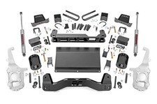 Rough Country 6 Suspension Lift Kit For 2021-2026 Ford F-150 4wd - 49930