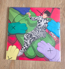 K POP BTS J-hope Jack In The Box Vinyl LP