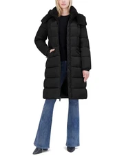 Tahari Puffer Coat Women's