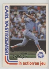 Click to enlarge Carl Yastrzemski