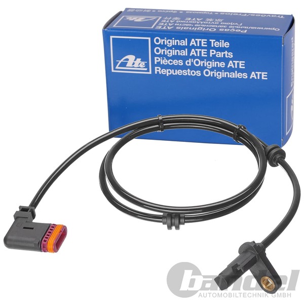 ATE ABS-SENSOR Raddrehzahl Hinten Passend FüR Mercedes E-KLASSE | 24.0710-2139.3-image